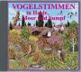 Vogelstimmen in Heide, Moor und Sumpf, gesprochen, 63 Min., Audio-CD